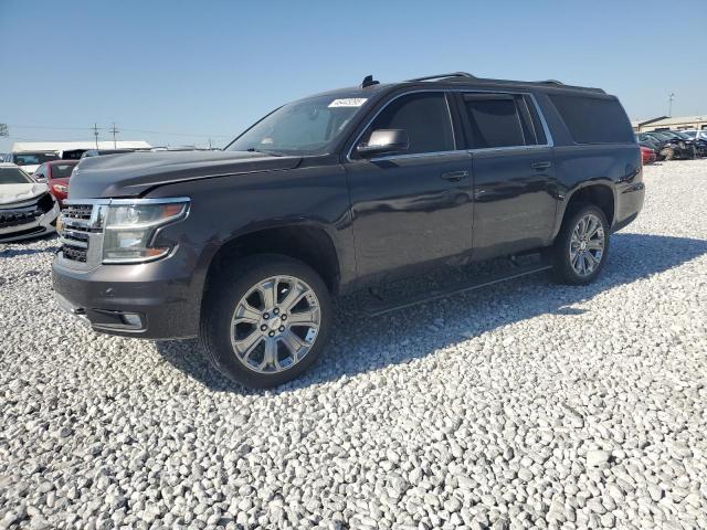  Salvage Chevrolet Suburban