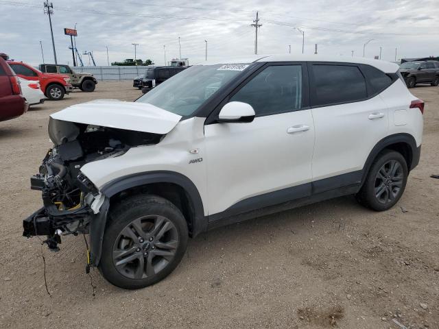  Salvage Kia Seltos