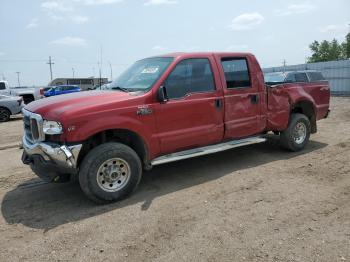  Salvage Ford F-250