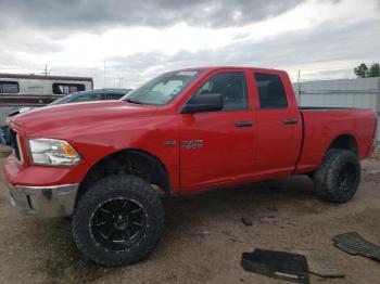  Salvage Ram 1500