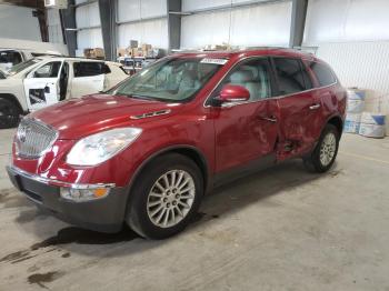  Salvage Buick Enclave