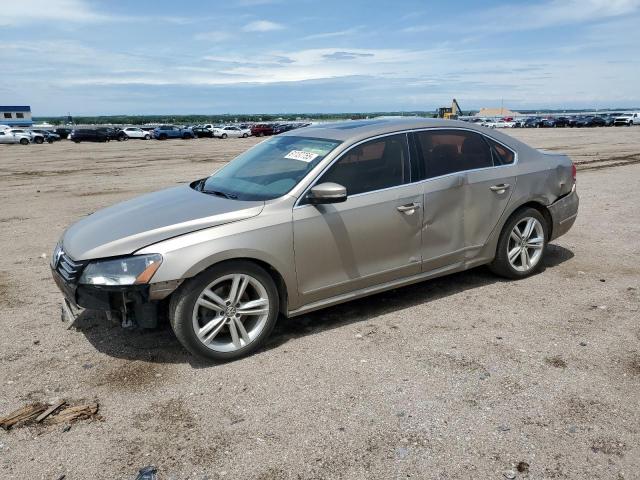  Salvage Volkswagen Passat