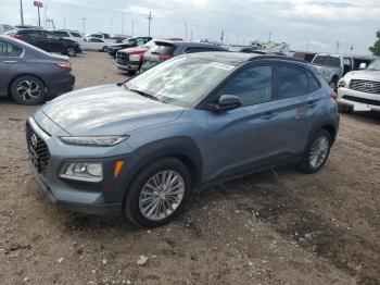  Salvage Hyundai KONA