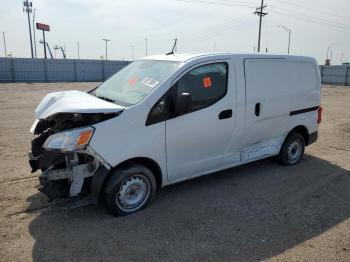  Salvage Nissan Nv