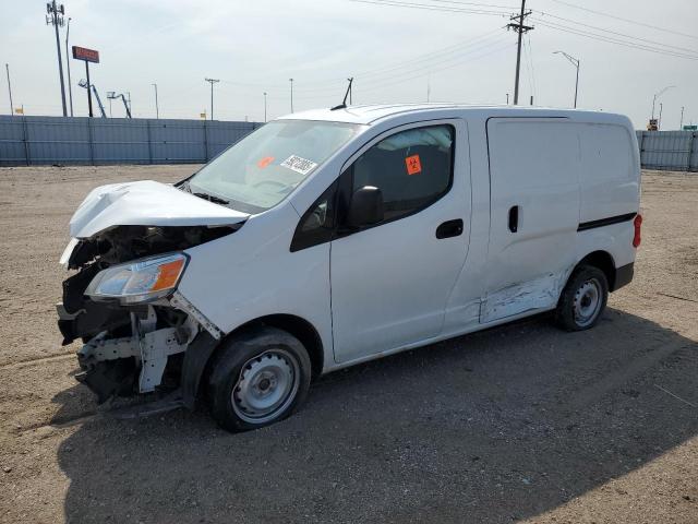  Salvage Nissan Nv