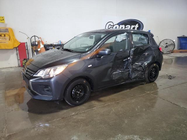  Salvage Mitsubishi Mirage