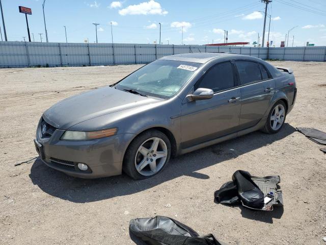  Salvage Acura TL