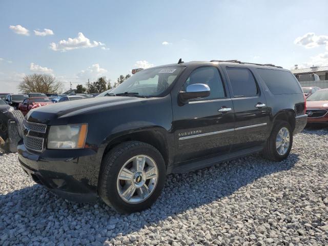  Salvage Chevrolet Suburban
