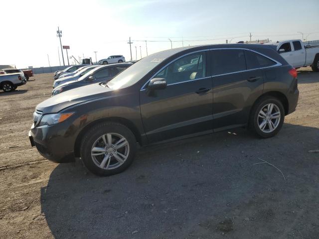  Salvage Acura RDX