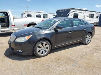  Salvage Buick LaCrosse