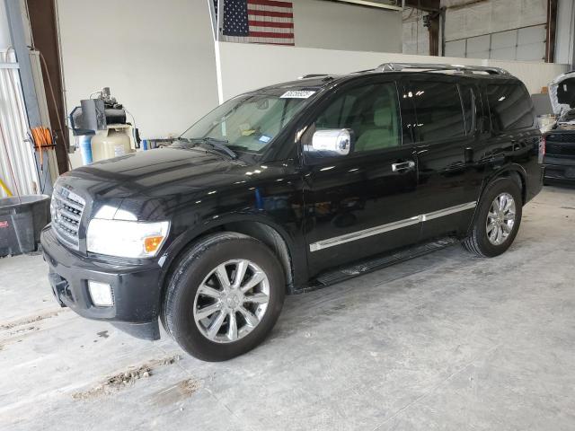  Salvage INFINITI Qx