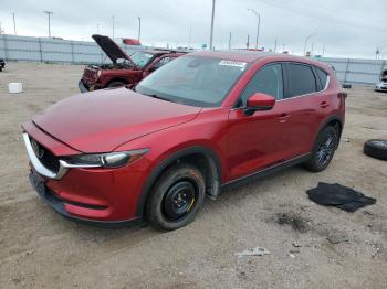  Salvage Mazda Cx