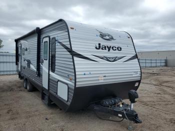  Salvage Jayco Jay Flight