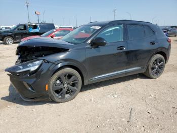  Salvage Buick Envision