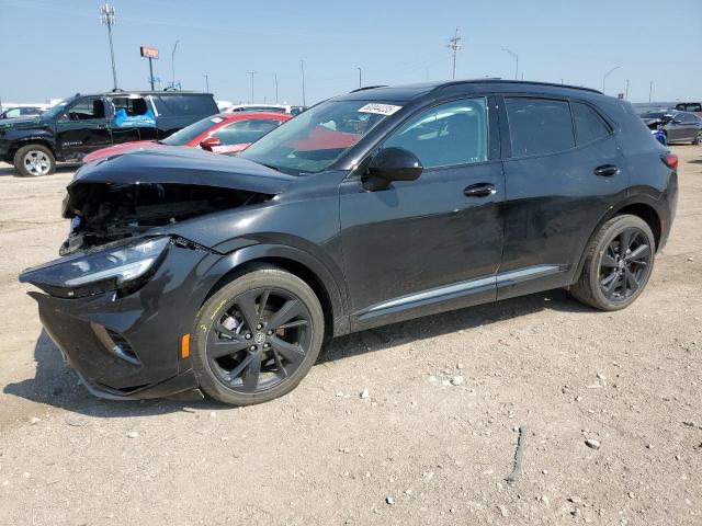  Salvage Buick Envision