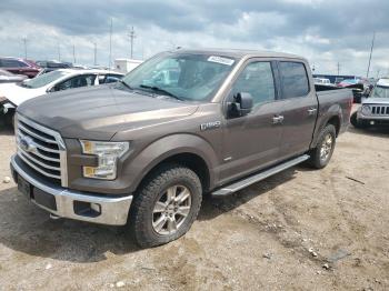  Salvage Ford F-150