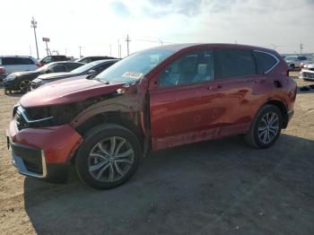  Salvage Honda Crv