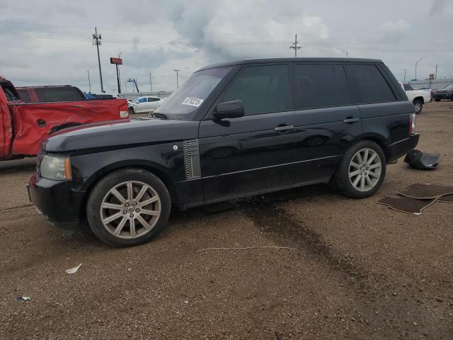  Salvage Land Rover Range Rover