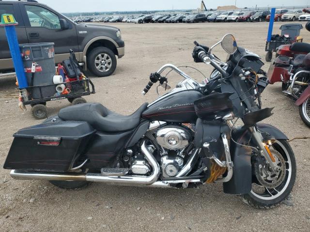  Salvage Harley-Davidson Fl