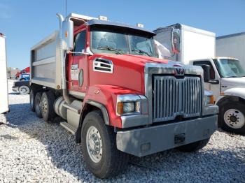  Salvage Western Star Auto Ca New 4700 C