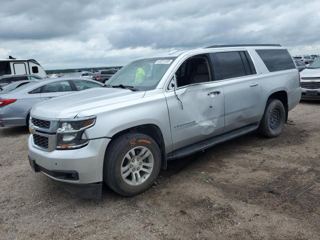  Salvage Chevrolet Suburban