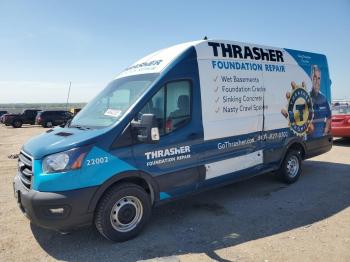  Salvage Ford Transit