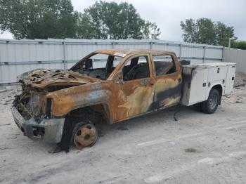  Salvage GMC Sierra
