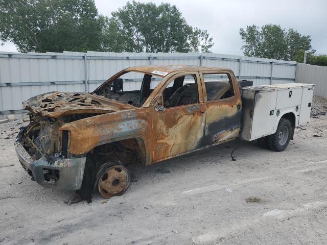  Salvage GMC Sierra