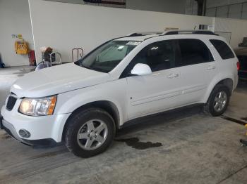  Salvage Pontiac Torrent