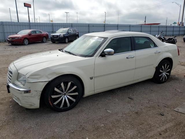  Salvage Chrysler 300