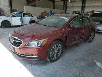 Salvage Buick LaCrosse