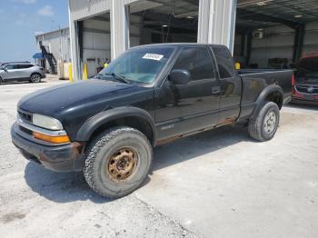  Salvage Chevrolet S-10