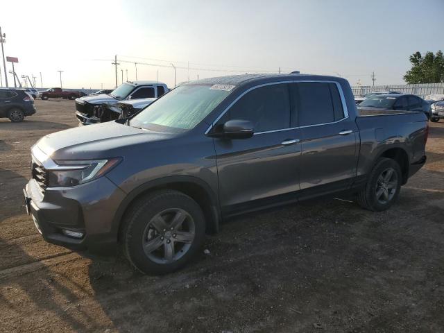  Salvage Honda Ridgeline