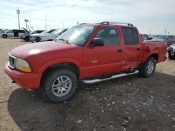  Salvage GMC Sonoma