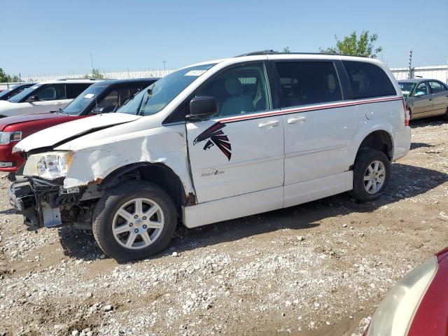  Salvage Chrysler Minivan