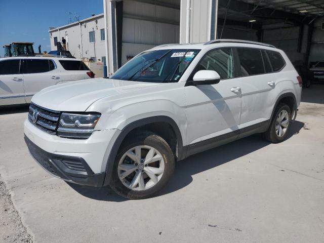 Salvage Volkswagen Atlas