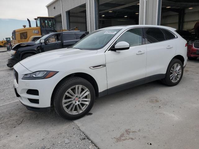  Salvage Jaguar F-PACE