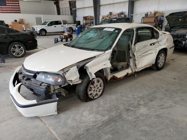  Salvage Chevrolet Impala