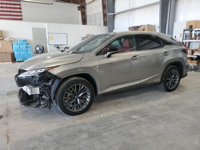  Salvage Lexus RX