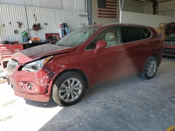  Salvage Buick Envision