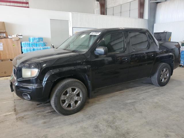  Salvage Honda Ridgeline