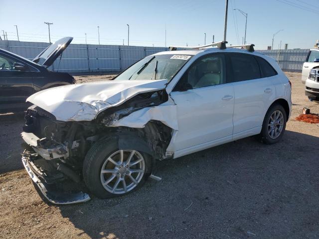  Salvage Audi Q5