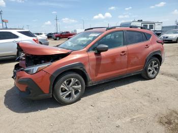  Salvage Subaru Crosstrek