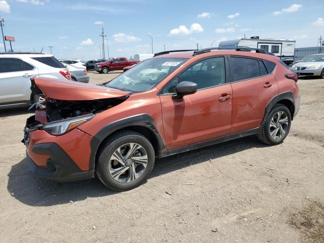  Salvage Subaru Crosstrek