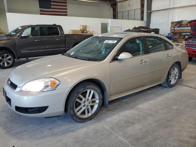  Salvage Chevrolet Impala