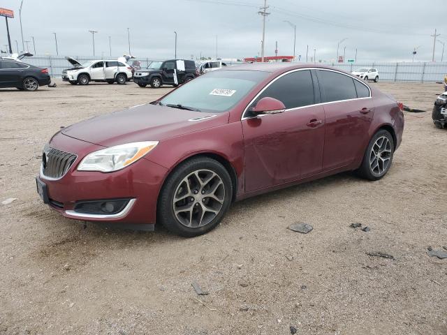  Salvage Buick Regal