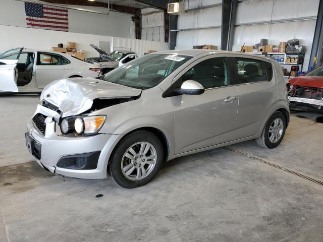  Salvage Chevrolet Sonic