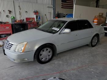  Salvage Cadillac DTS