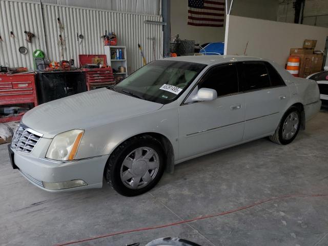  Salvage Cadillac DTS