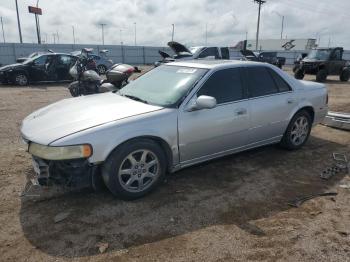  Salvage Cadillac Seville